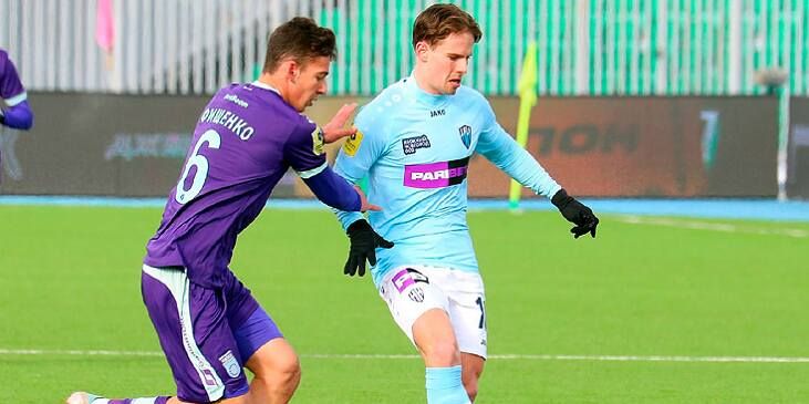 Норвежец Ларсен планирует вернуться в Россию несмотря на приостановку контракта Норвежец Ларсен планирует вернуться в Россию несмотря на приостановку контракта