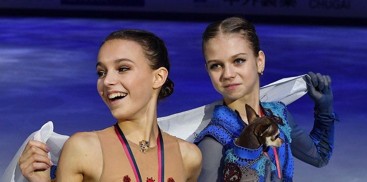 Тутберидзе сделает чемпионкой Щербакову? Замена в сборной России на командный турнир Олимпиады