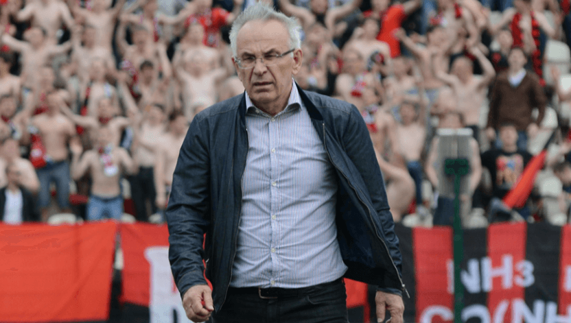 «Результат не совсем удивительный»: Гаджиев — о победе «Оренбурга» над «Спартаком» «Результат не совсем удивительный»: Гаджиев — о победе «Оренбурга» над «Спартаком»