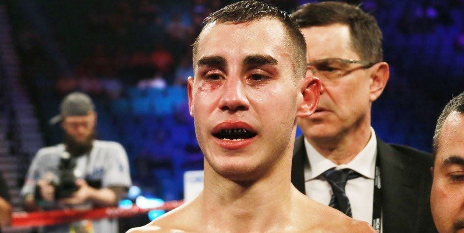 Тело боксера Дадашева доставили из США в Россию