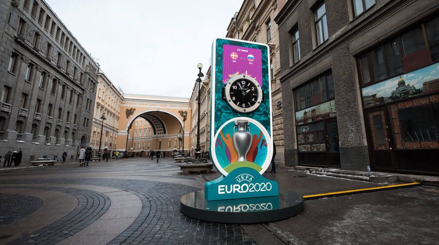 L'Equipe: УЕФА 17 марта объявит о переносе чемпионата Европы на 2021-й год
