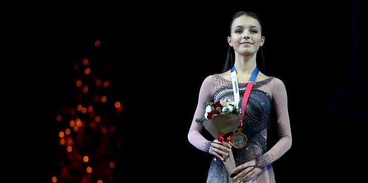 Мама Щербаковой устала от домыслов, относительно здоровья чемпионки России