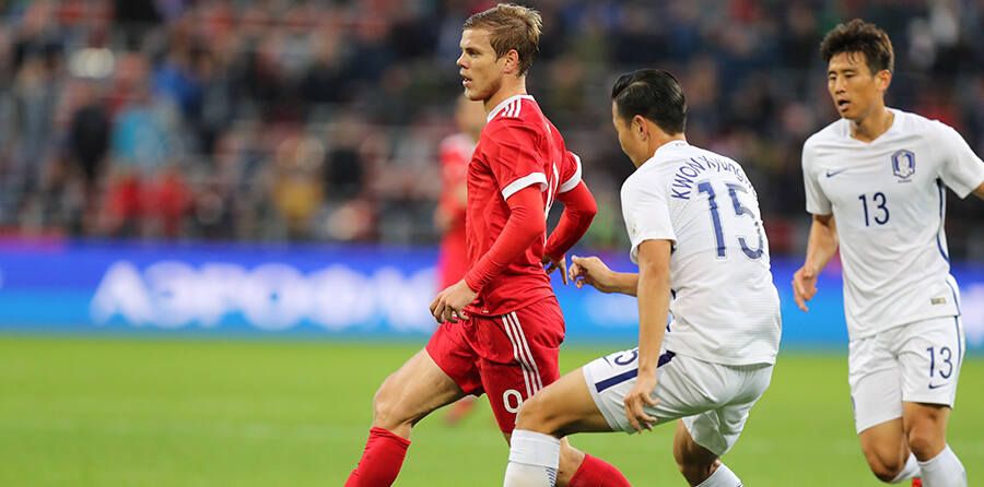 Александр Кокорин: Конечно, 4:0 приятнее, чем 4:2. Но 2:0 было бы лучше всего Александр Кокорин: Конечно, 4:0 приятнее, чем 4:2. Но 2:0 было бы лучше всего