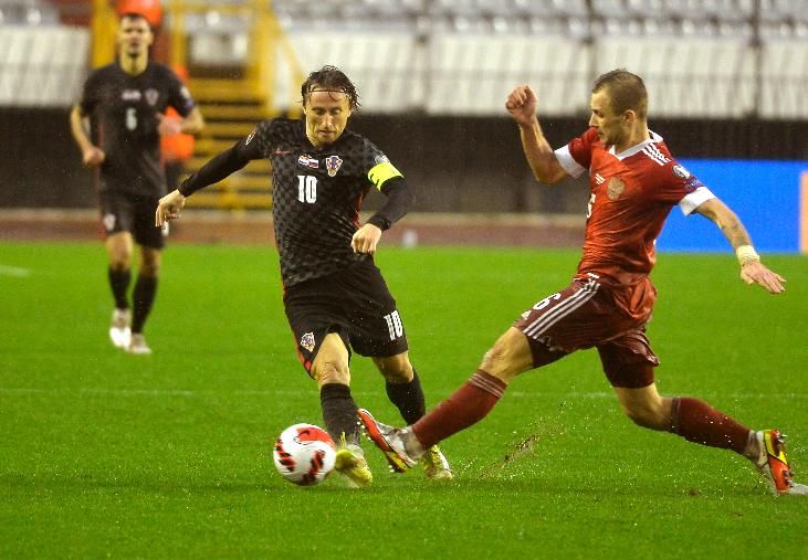 Смородская: На таком поле играть невозможно