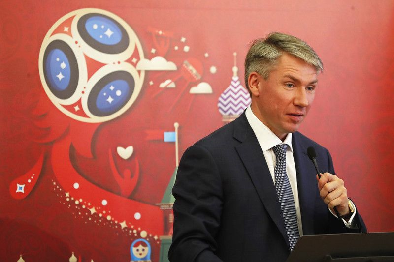 Сорокин прокомментировал возможное приостановление членства РФС в ФИФА Сорокин прокомментировал возможное приостановление членства РФС в ФИФА