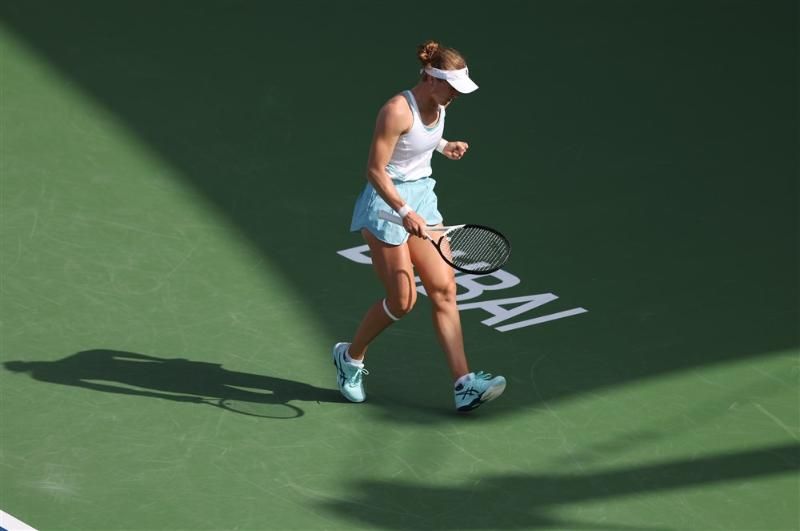 Чесноков: Самсонова уже в скором времени может войти в первую десятку мира