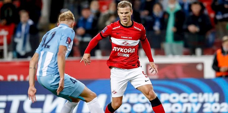 Куда должен перейти Кокорин? «Ростов», «Зенит», Европа?