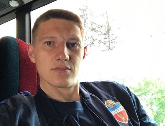 Бывший вратарь ЦСКА – за прекращение сезона РПЛ