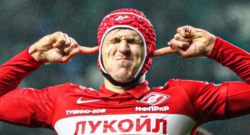 Спартак обыграл Ахмат