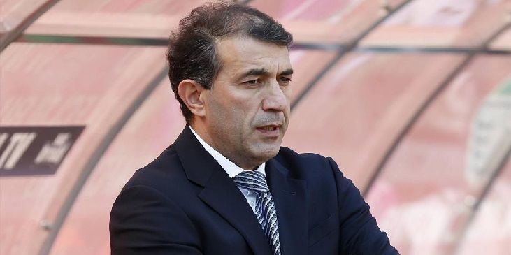 Рашид Рахимов: Итог матча с «Зенитом» успокоил, хотя чувствуется опустошенность
