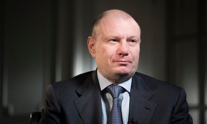 Список богатейших россиян возглавил Владимир Потанин, участвовавший в организации Олимпиады в Сочи