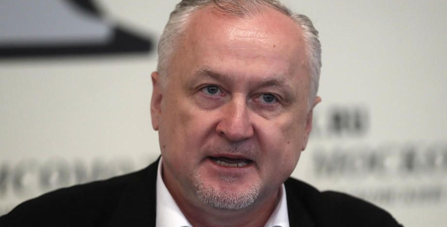 Юрий Ганус предложил план по восстановлению ВФЛА