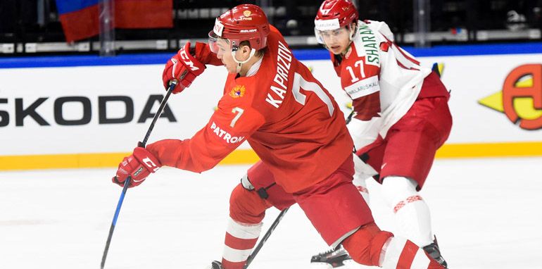 Бывалый против Труса Бывалый против Труса