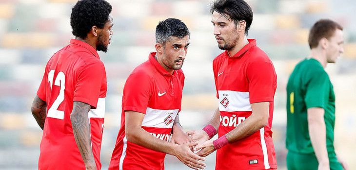 Александр Самедов хочет вернуться к матчу с «Зенитом» Александр Самедов хочет вернуться к матчу с «Зенитом»