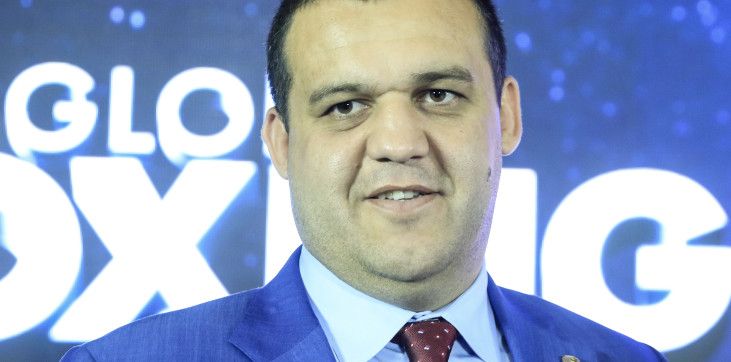 Кремлев отказался от зарплаты президента AIBA