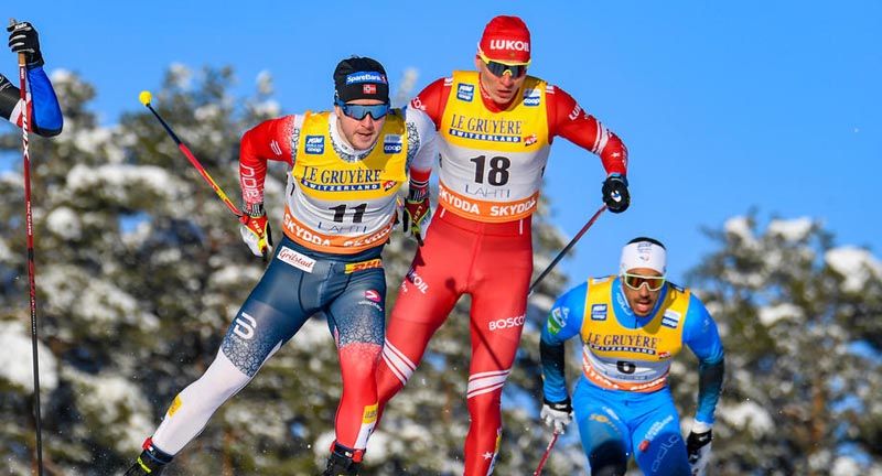 FIS отстранила российских спортсменов от соревнований в сезоне-2022/23 FIS отстранила российских спортсменов от соревнований в сезоне-2022/23