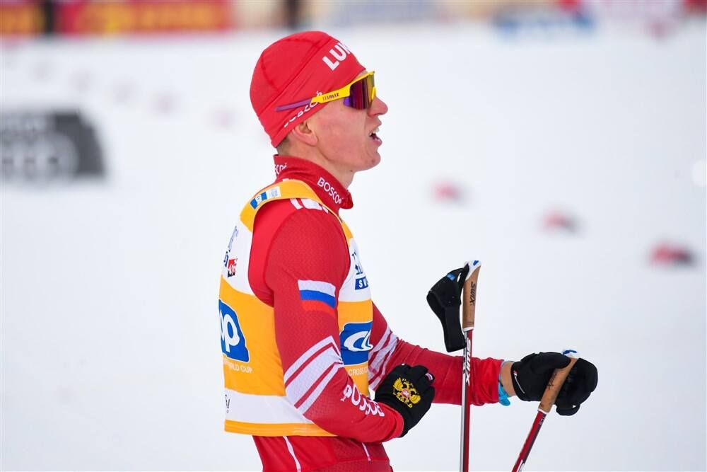 Устюгов заявил, что Большунов извинился перед ним за обгон в спринте