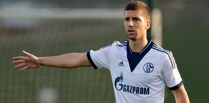 Агент: Настасич не перейдет в «Зенит»