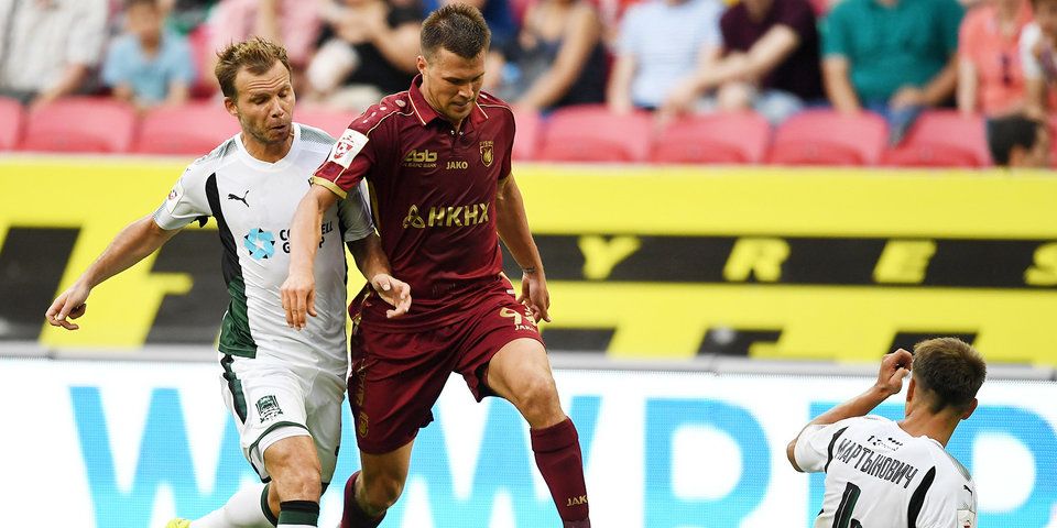 Андрей Червиченко: Канунников увеличит зарплатную ведомость «Спартака», но никак не усилит команду Андрей Червиченко: Канунников увеличит зарплатную ведомость «Спартака», но никак не усилит команду