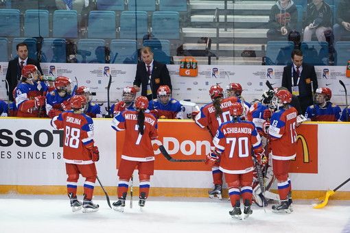«В женской сборной по хоккею мельдоний никому не давали»