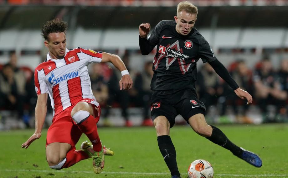 Стало известно, сколько «Зенит» должен заплатить за защитника «Црвены Звезды» Эраковича Стало известно, сколько «Зенит» должен заплатить за защитника «Црвены Звезды» Эраковича