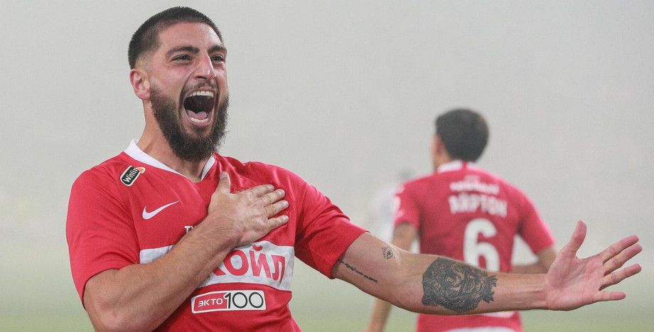 Жиго опроверг слухи об уходе из «Спартака»