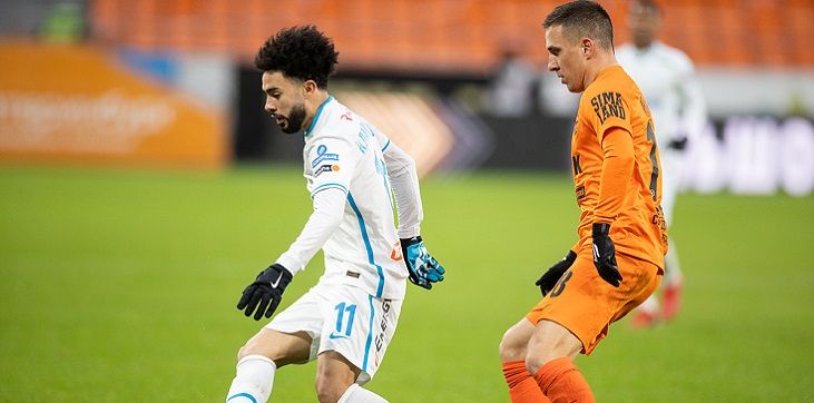 ЭСК РФС признала удаление Клаудиньо верным ЭСК РФС признала удаление Клаудиньо верным