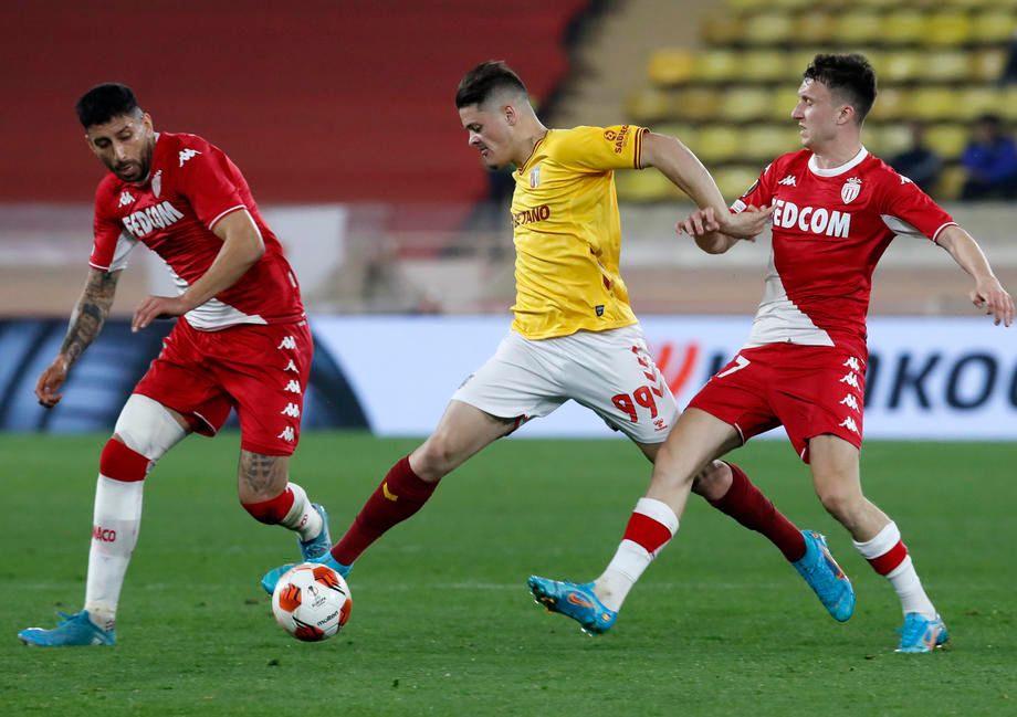 Агент Головина: Александр отлично себя чувствует в «Монако»