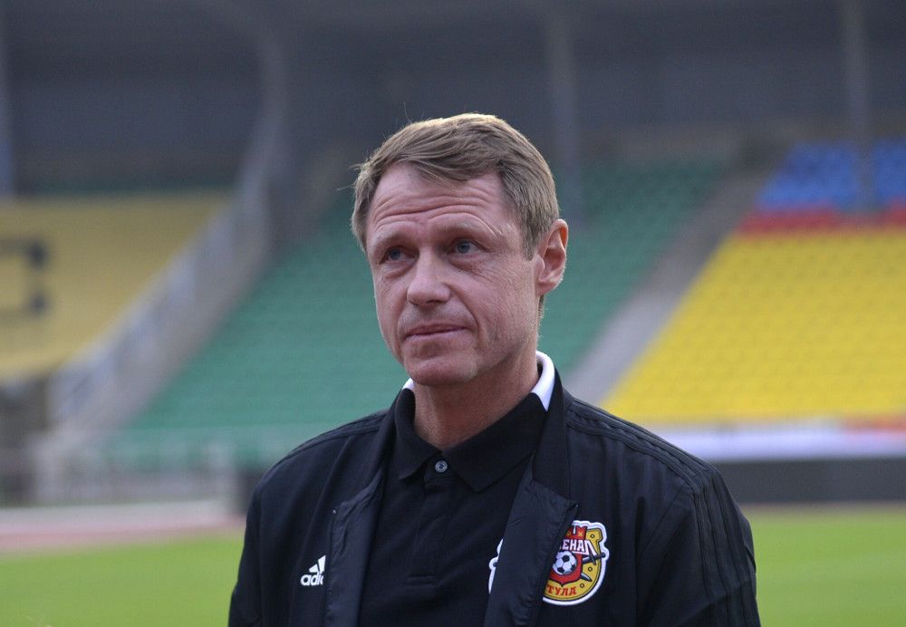 «Драмы больше нет». Рианчо уволен из «Спартака», клуб назначил новый тренерский штаб и поставил ему конкретные задачи «Драмы больше нет». Рианчо уволен из «Спартака», клуб назначил новый тренерский штаб и поставил ему конкретные задачи