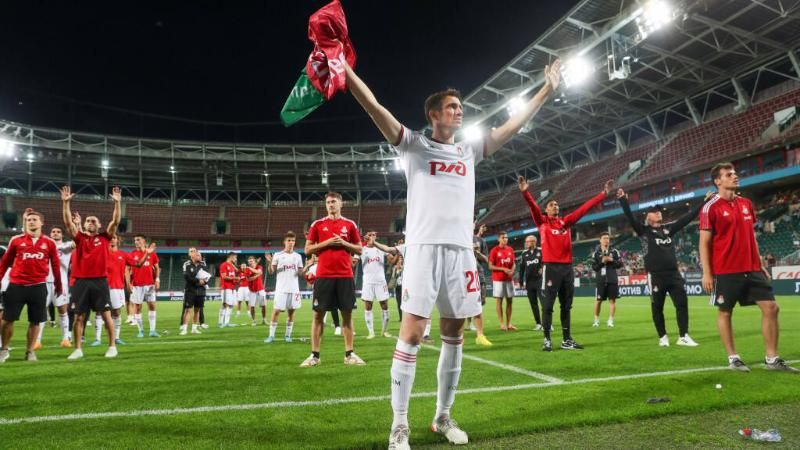 Агент Селюк прокомментировал возможное назначение Ротенберга на пост спортивного директора «Локомотива» Агент Селюк прокомментировал возможное назначение Ротенберга на пост спортивного директора «Локомотива»
