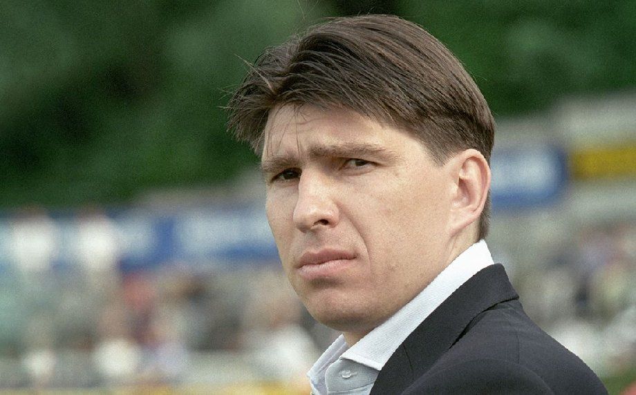Чернышов может возглавить клуб из второй Бундеслиги
