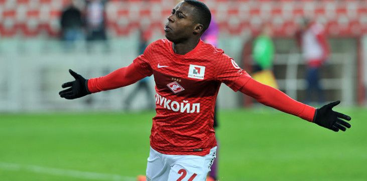 «Спартак» заплатит за Промеса рекордно низкую сумму