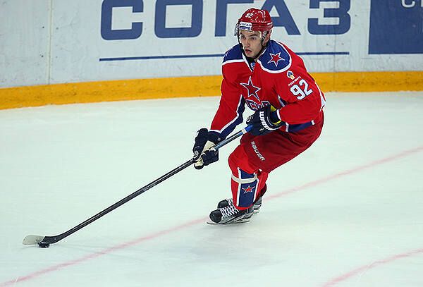 Защитник ЦСКА Игорь Ожиганов: То, что прокричал после гола, — не для печати