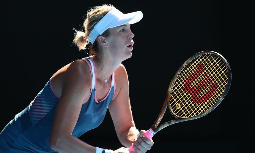 Павлюченкова опять обыграла Остапенко и вышла в четвертьфинал St. Petersburg Ladies Trophy
