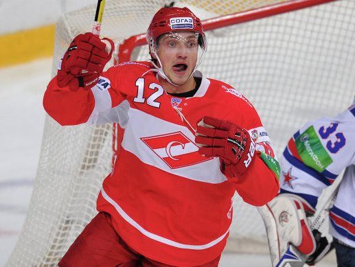 Нападающий «Спартака» Анатолий Никонцев: Тактику с новым тренером мы кардинально не поменяли