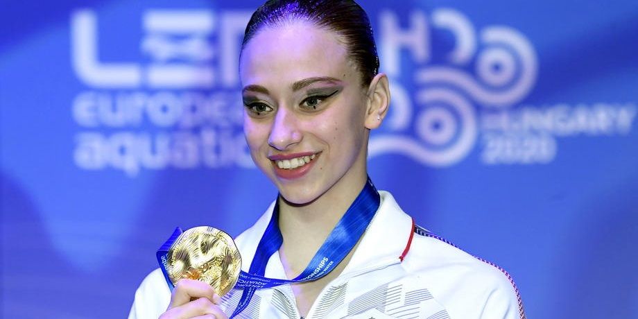 Синхронистка Субботина жалуется на угрозы незнакомца