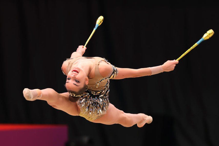 Аверина выиграла чемпионат мира и превзошла рекорд Канаевой