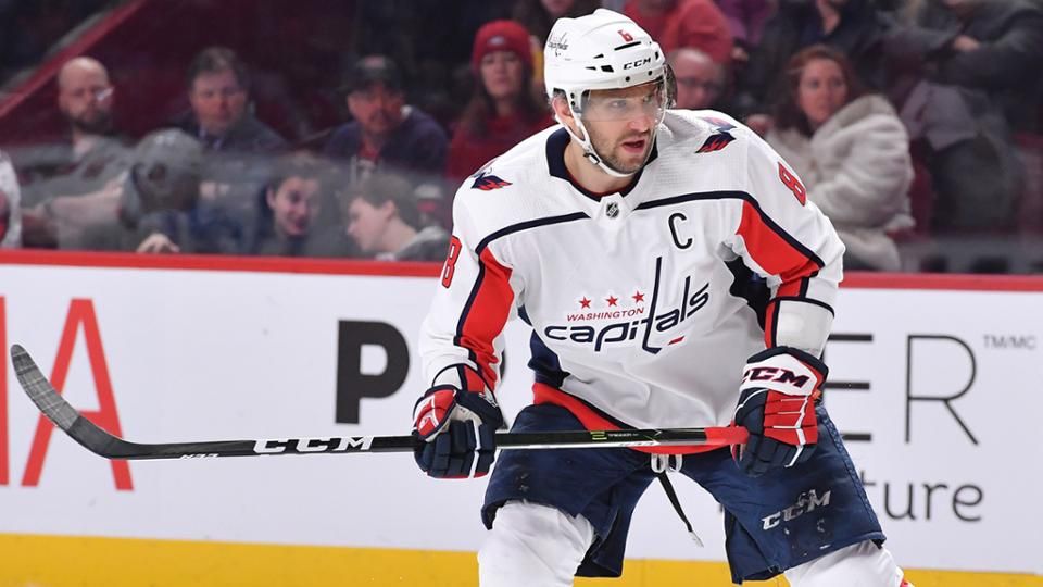 Александр Овечкин в очных встречах в плей-офф набрал очков больше Сидни Кросби Александр Овечкин в очных встречах в плей-офф набрал очков больше Сидни Кросби