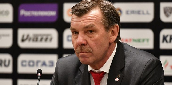 Помощник президента России заявил, что решение по Знарку еще не принято Помощник президента России заявил, что решение по Знарку еще не принято