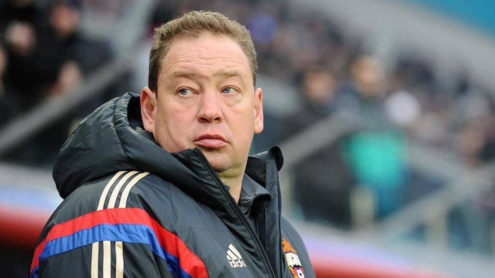 Леонид Слуцкий: Не припомню, когда у нас хоть один матч с «Тереком» складывался легко