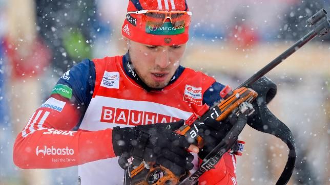 Шипулин доволен победой, но не стрельбой