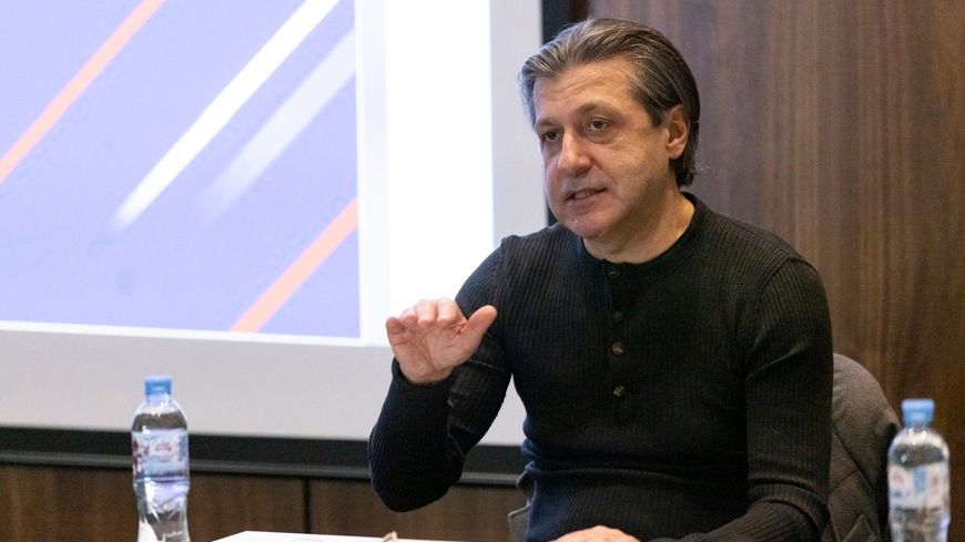 Хачатурянц подозревается в связи с «Крыльями Советов». Главу РПЛ отправляют на полиграф!