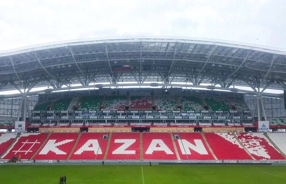 «Рубин» может вернуться на «Ак Барс Арену» в мае