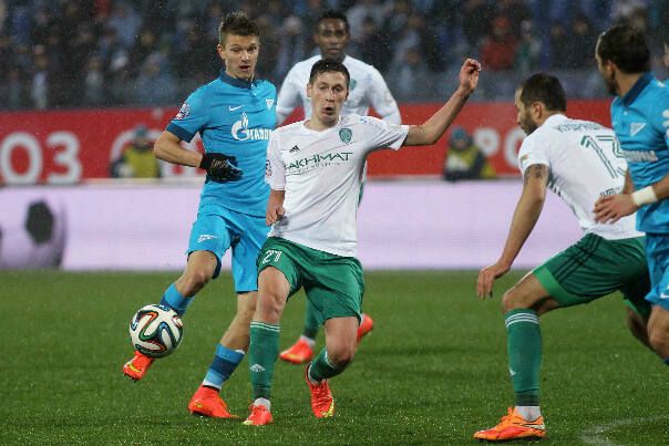 Далер Кузяев: Находимся с «Уфой» в равных условиях