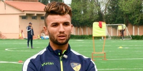 ЦСКА интересуется лучшим бомбардиром чемпионата Алжира