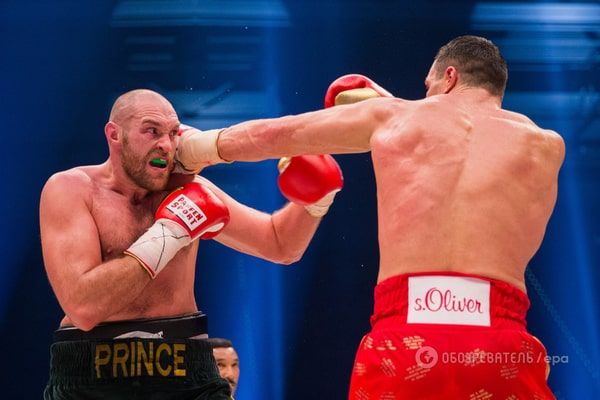 Владимир Хрюнов: Теперь пояса Фьюри разлетятся по другим боксерам