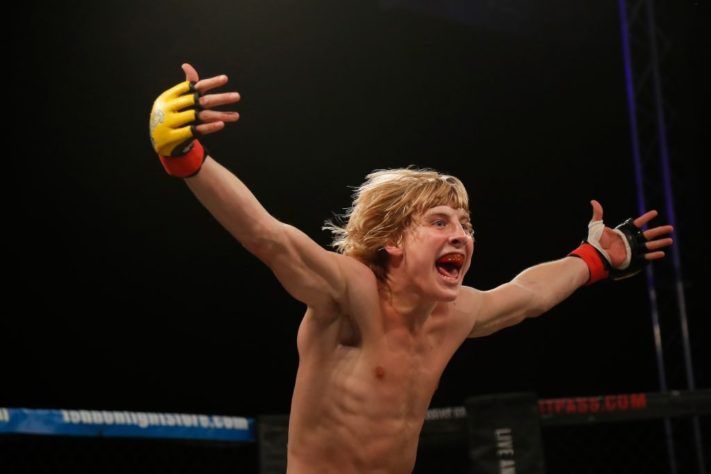 Проект UFC или нет? Пэдди Пимблетт победил Джареда Гордона спорным решением судей