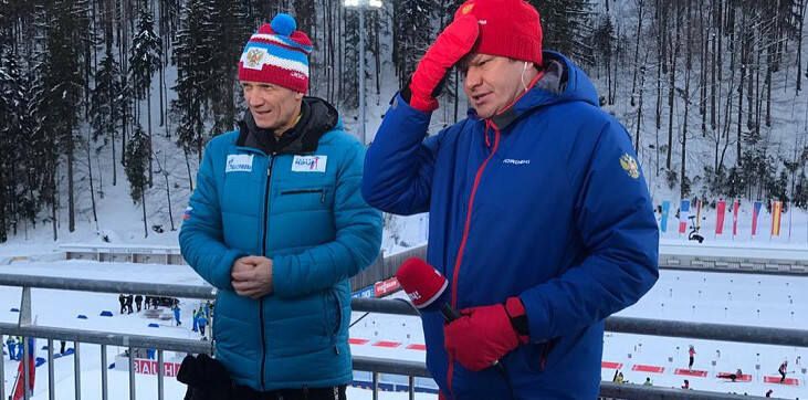 «Заказал Губерниеву шоколадный ботинок»: Владимир Драчев – об обещании телекомментатора