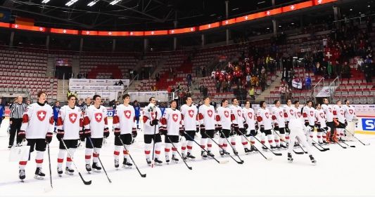 Тренер сборной Швейцарии: Мы не будем фокусироваться на ком-то одном в сборной России