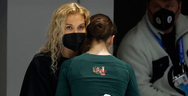 На «Матч ТВ» рассказали, как им пришлось мириться с Тутберидзе